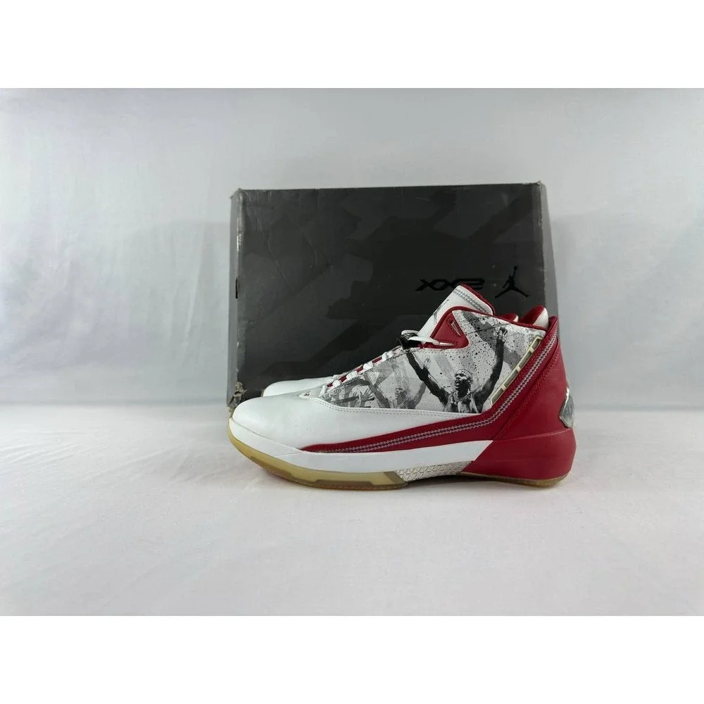 Nike Air Jordan 22 OG 'Omega' 2007 Men's 315299-162 Size 12